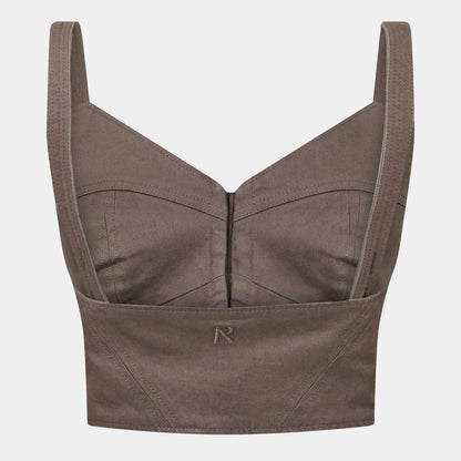 Rep Ranger Crop Top