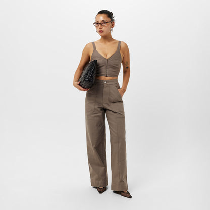 Rep Ranger Crop Top