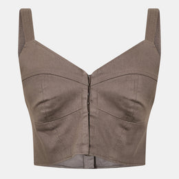Rep Ranger Crop Top