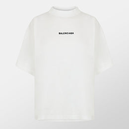 Back Logo T-Shirt