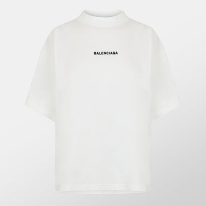 Back Logo T-Shirt