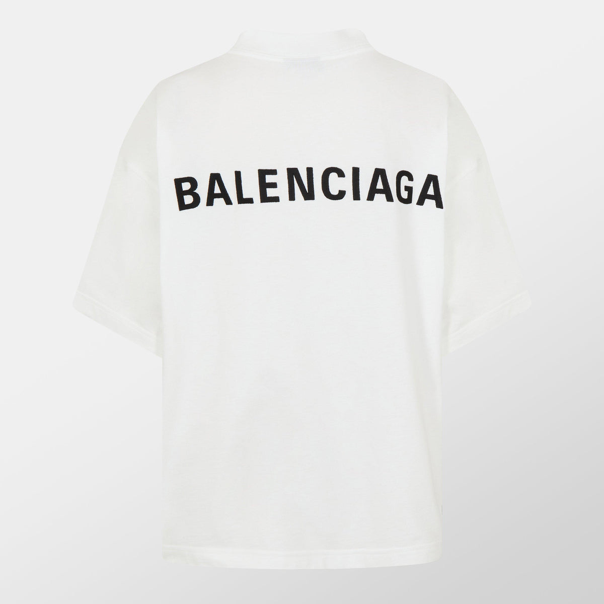 Back Logo T-Shirt