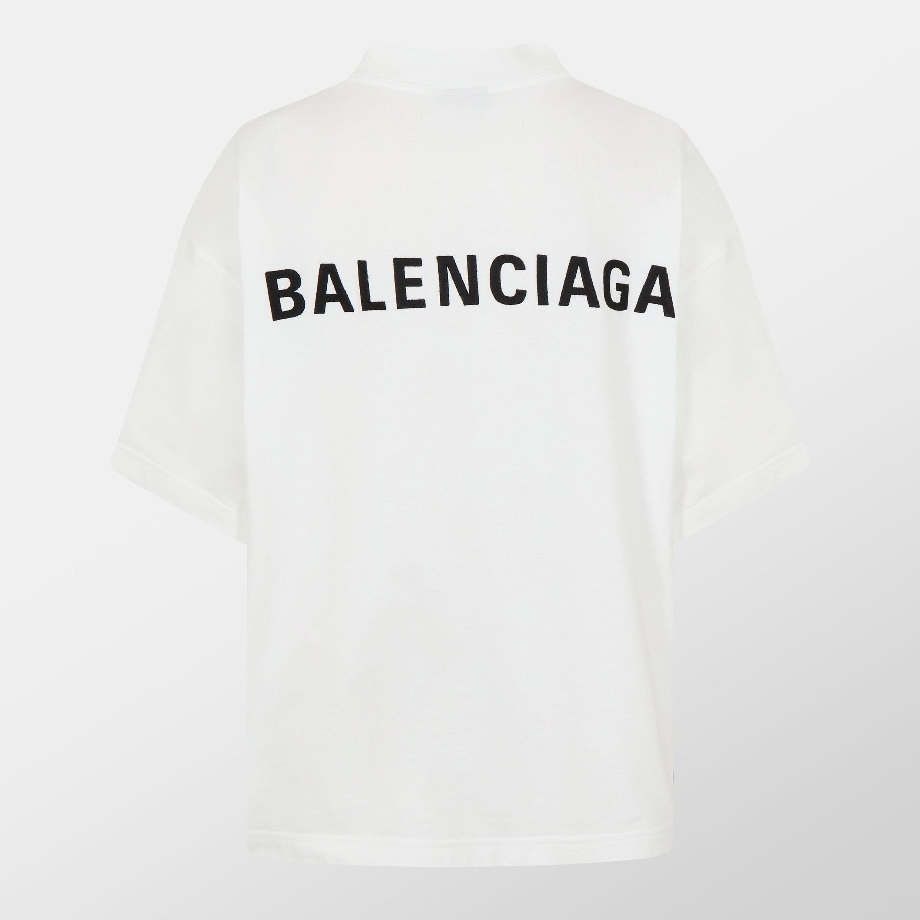 Back Logo T-Shirt