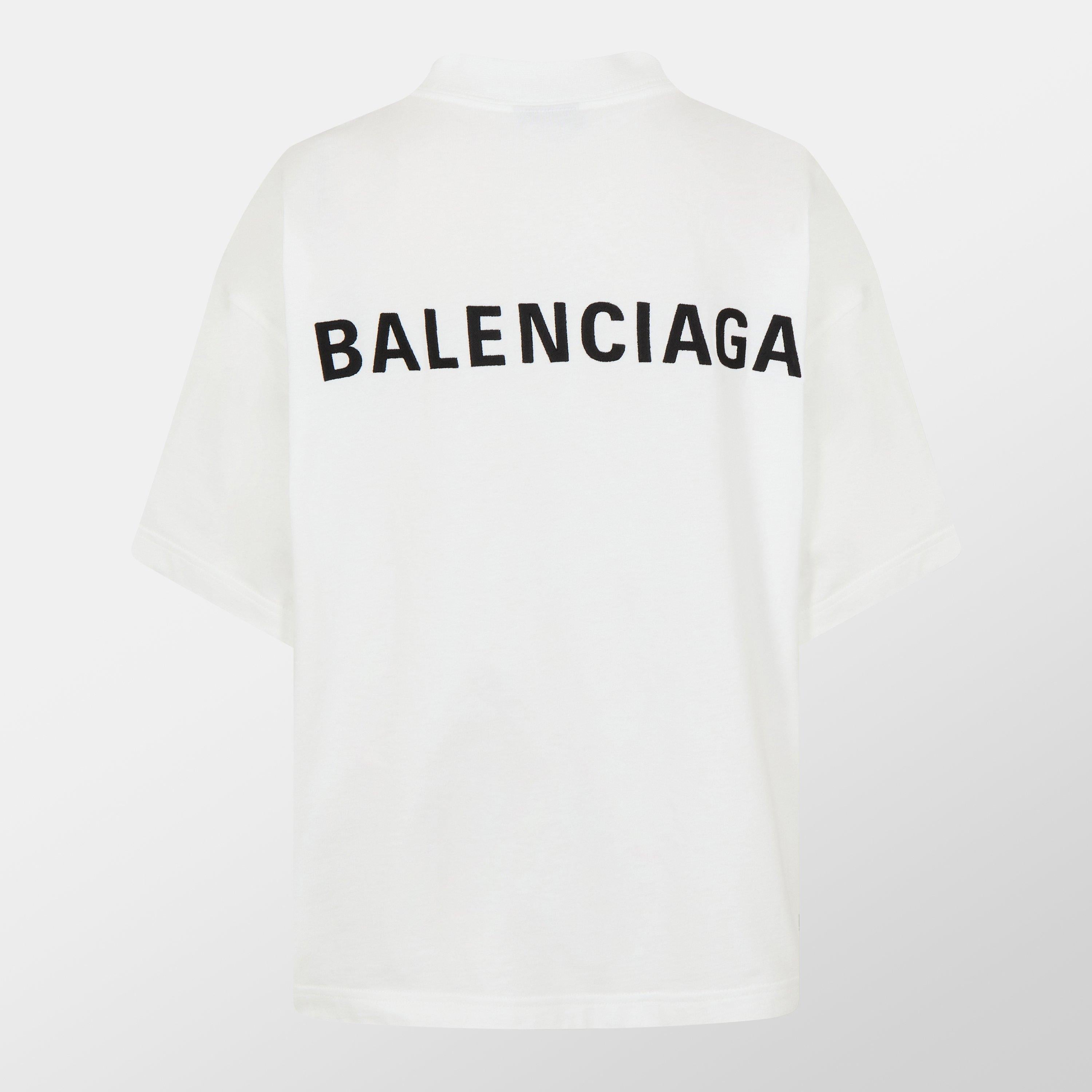 Back Logo T-Shirt