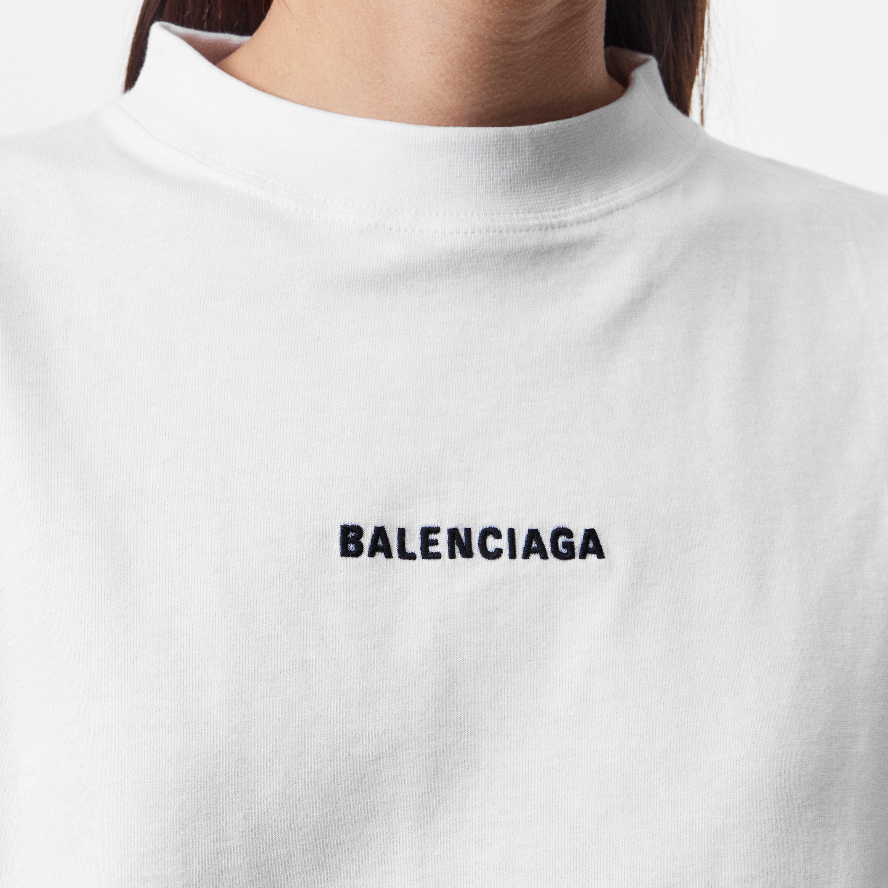 Back Logo T-Shirt