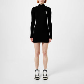 Knit Mini Dress