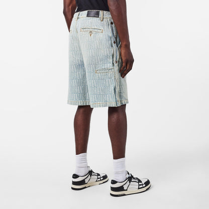 Jacquard Short Sn99