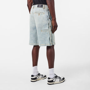Jacquard Short Sn99