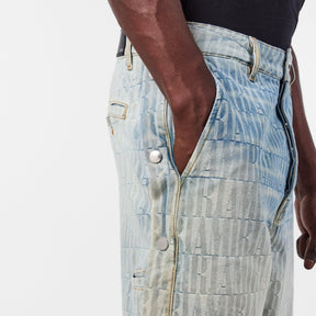 Jacquard Short Sn99