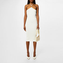 Knitted Midi Dress