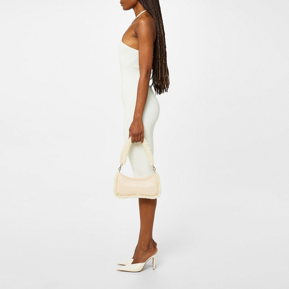 Knitted Midi Dress