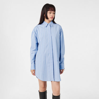 Long Sleeve Relaxed Fit T-Shirt