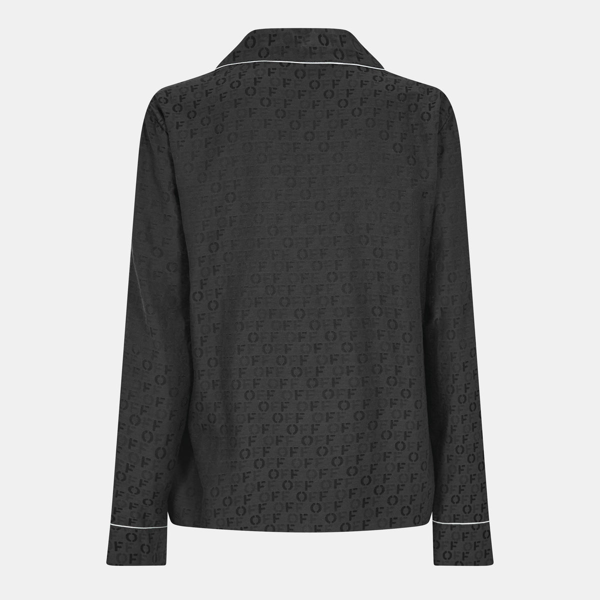 Off LS PJ Shirt Ld99