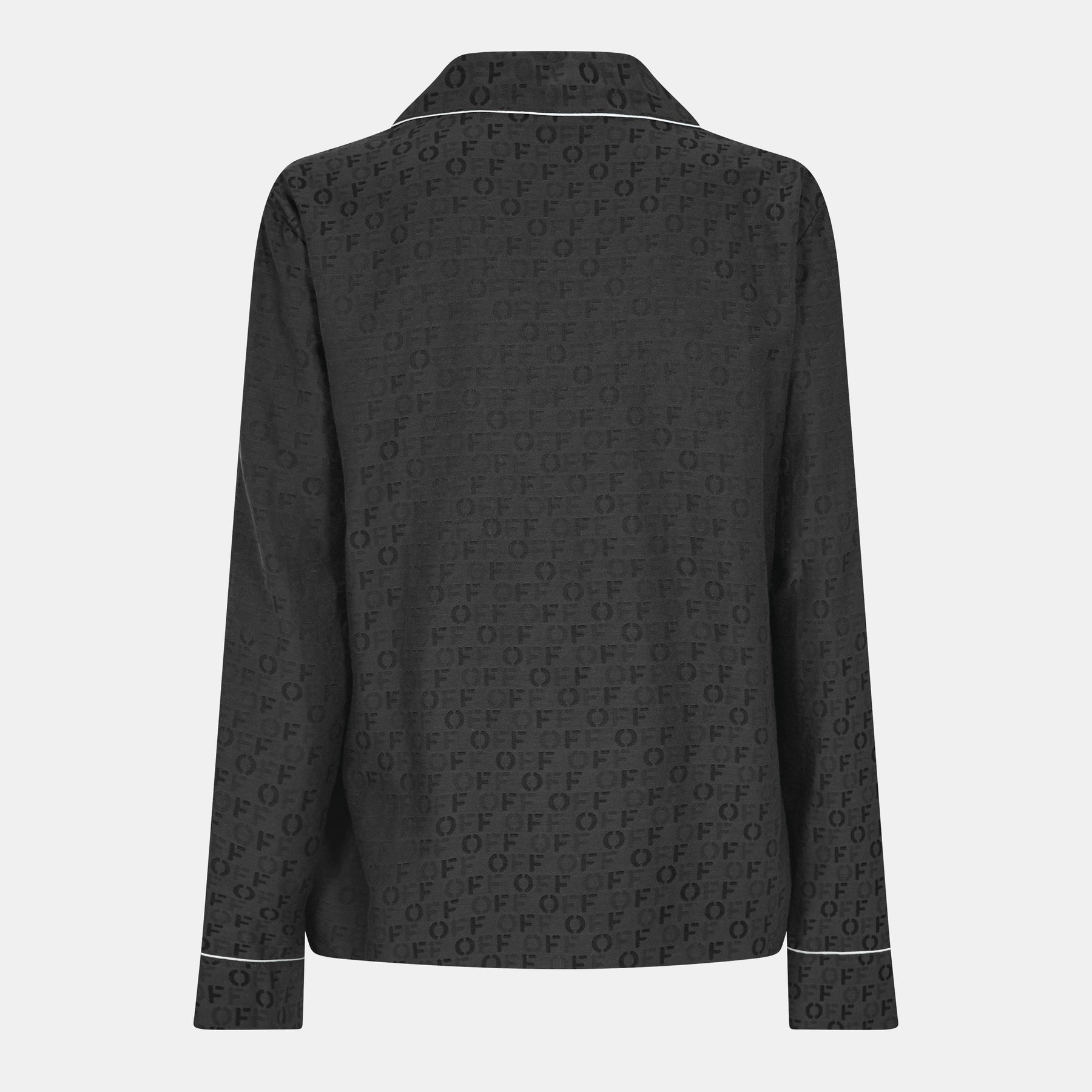 Off LS PJ Shirt Ld99