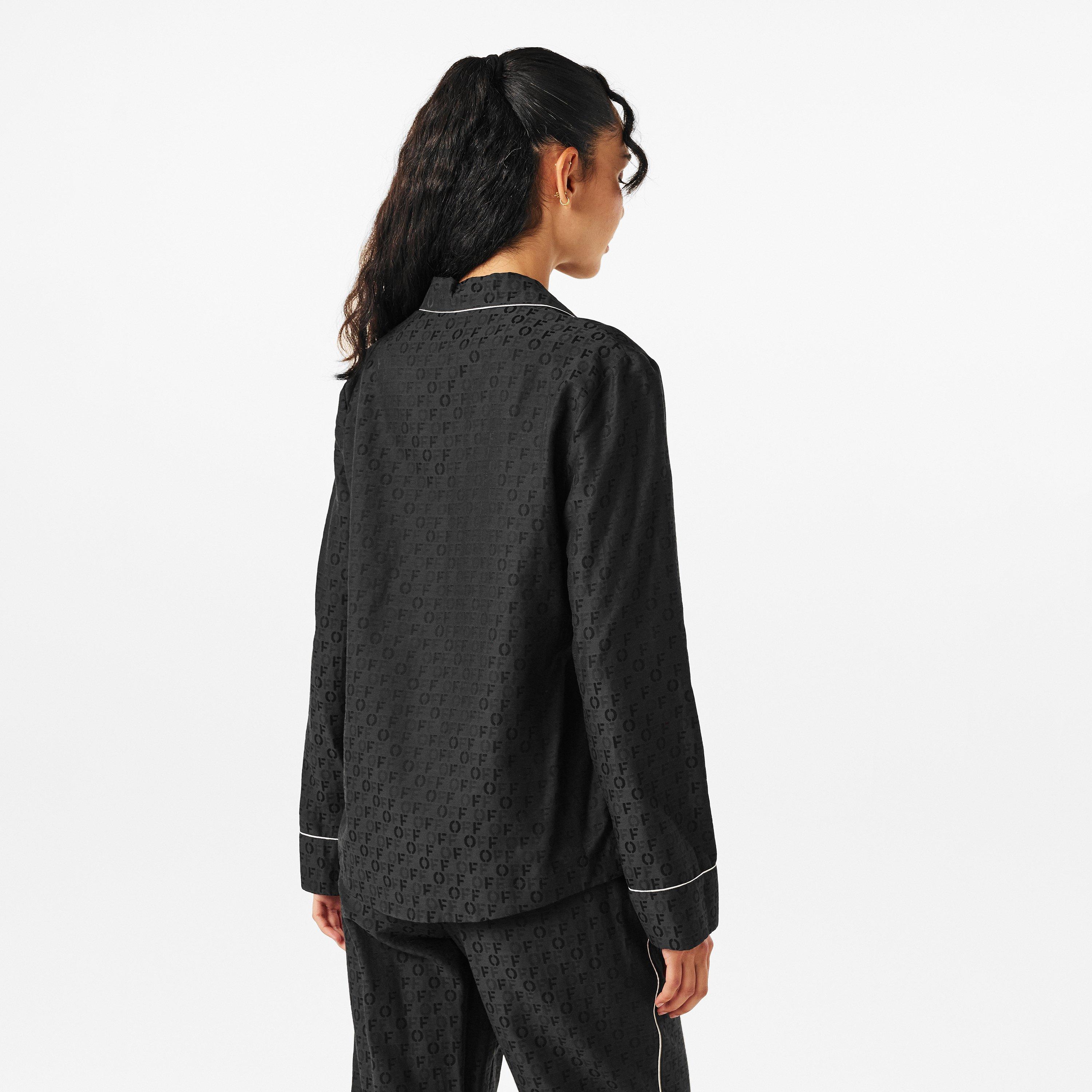 Long Sleeve Relaxed Fit T-Shirt