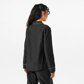 Off LS PJ Shirt Ld99