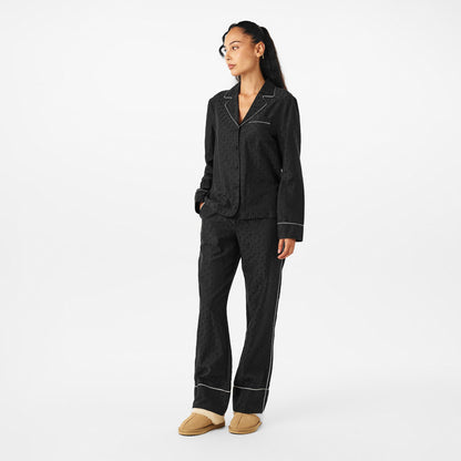 Long Sleeve Relaxed Fit T-Shirt