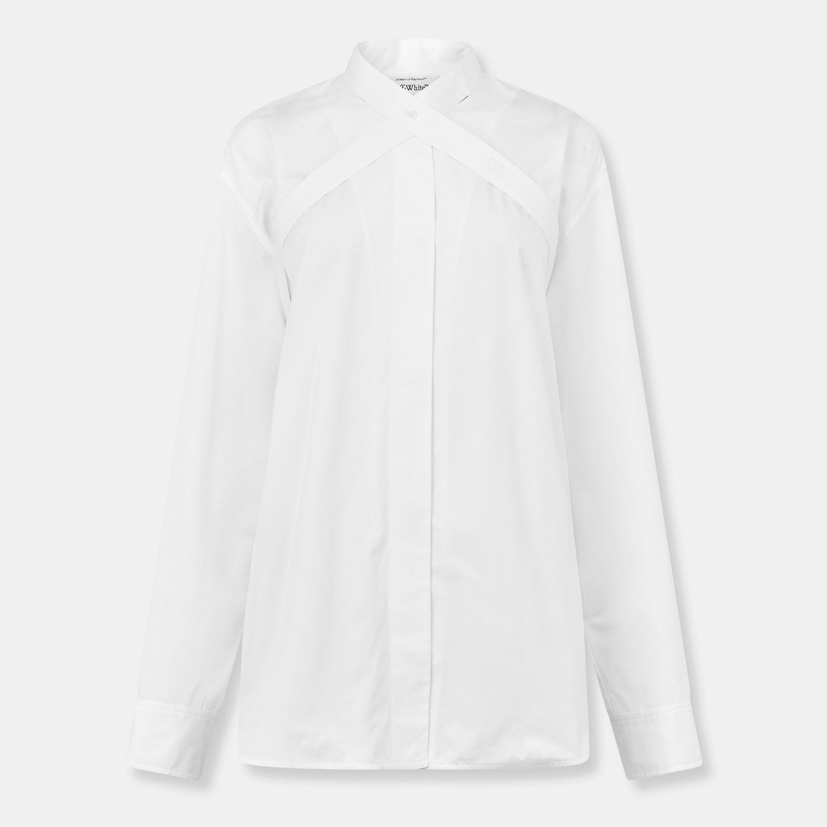 Off Cross Over Shirt Ld99