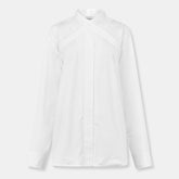 Off Cross Over Shirt Ld99