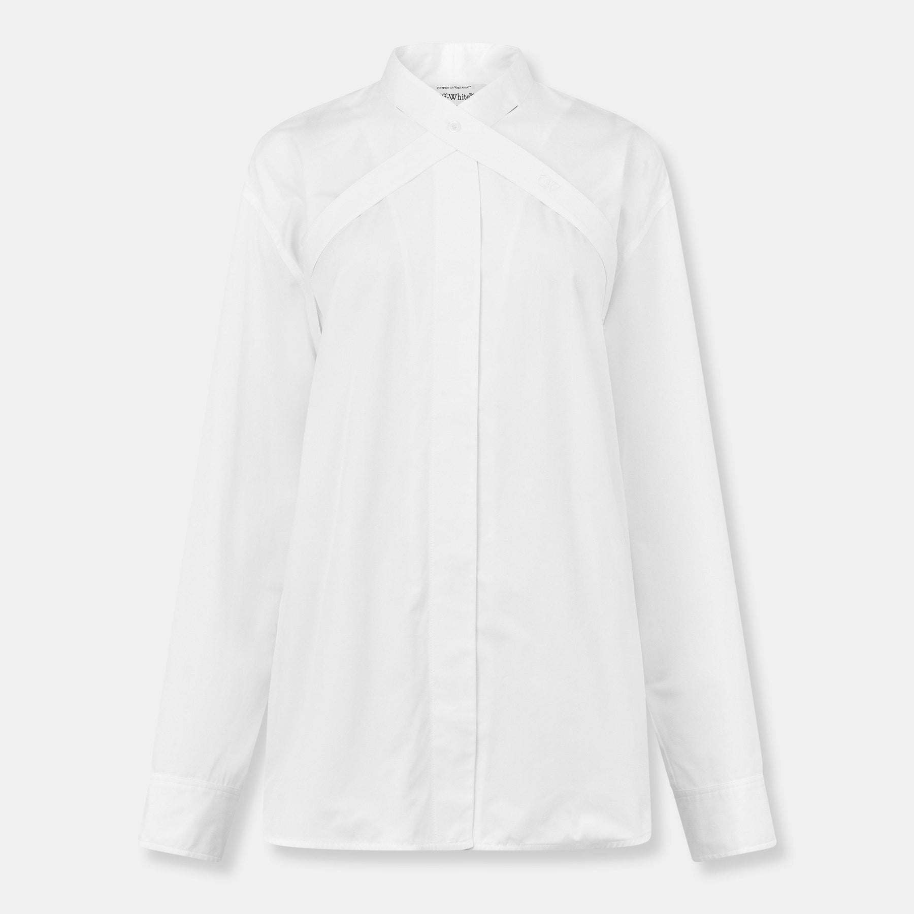 Off Cross Over Shirt Ld99