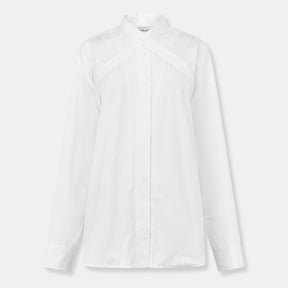 Off Cross Over Shirt Ld99