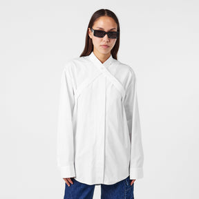 Off Cross Over Shirt Ld99