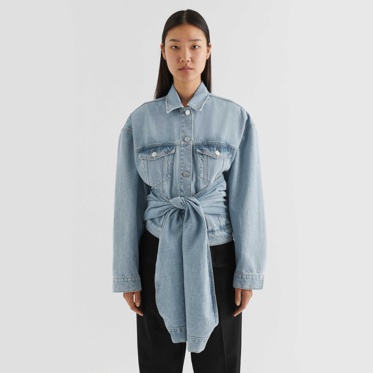 Hydra Wrap Jacket