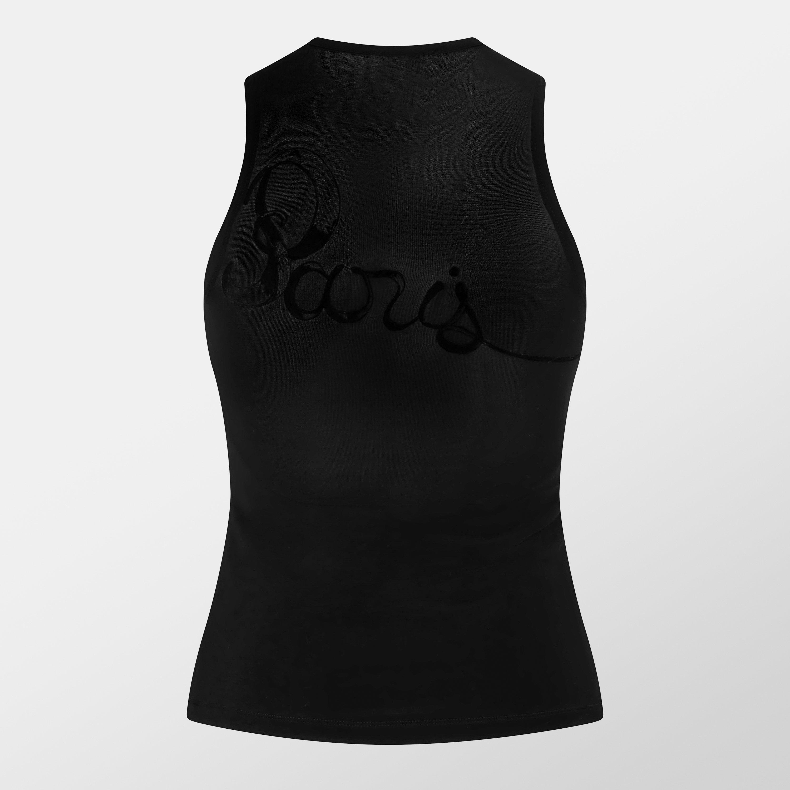 Sleeveless Tank Vest