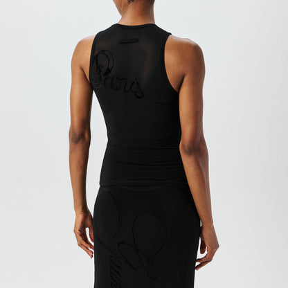 Sleeveless Tank Vest