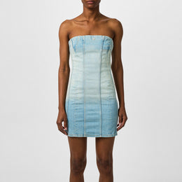 Ma Bustier Mini Dress