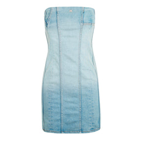 Ma Bustier Mini Dress