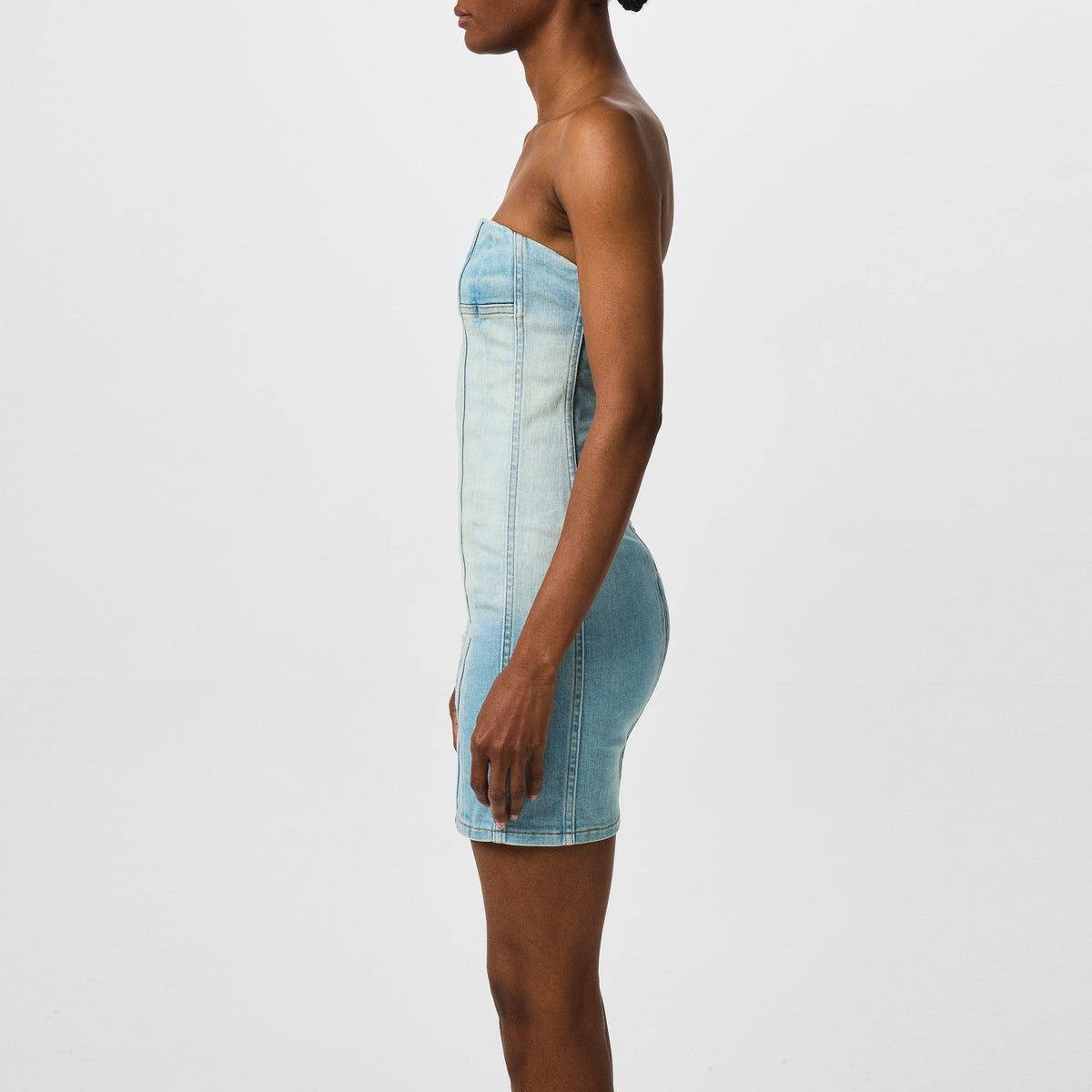 Ma Bustier Mini Dress