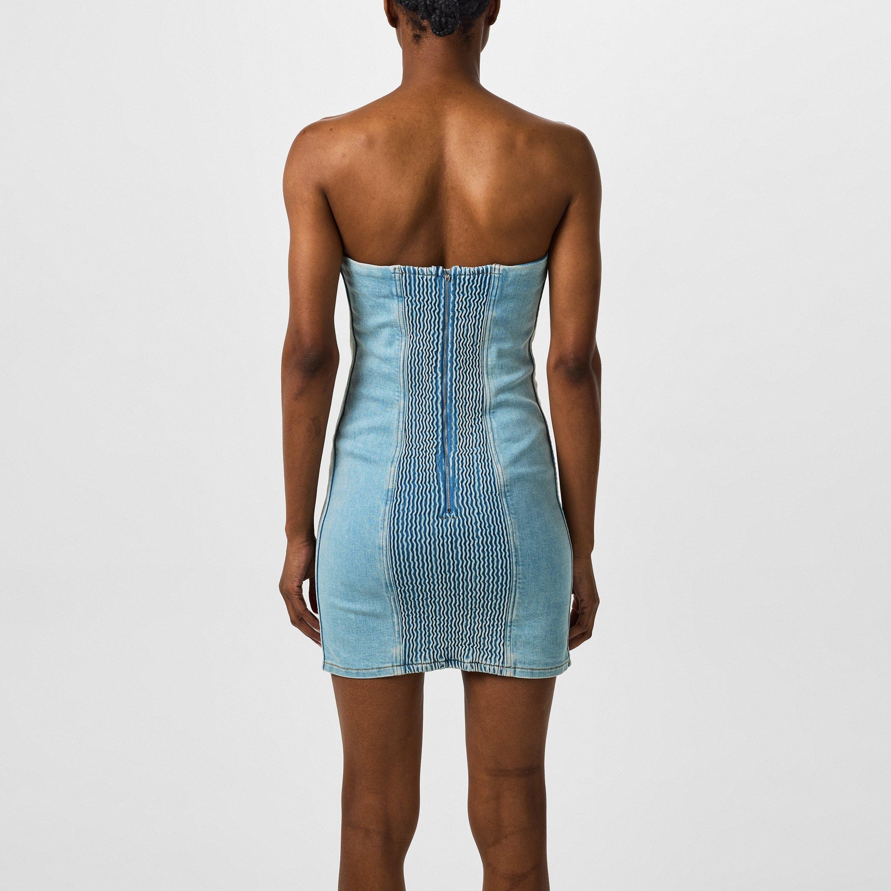 Ma Bustier Mini Dress