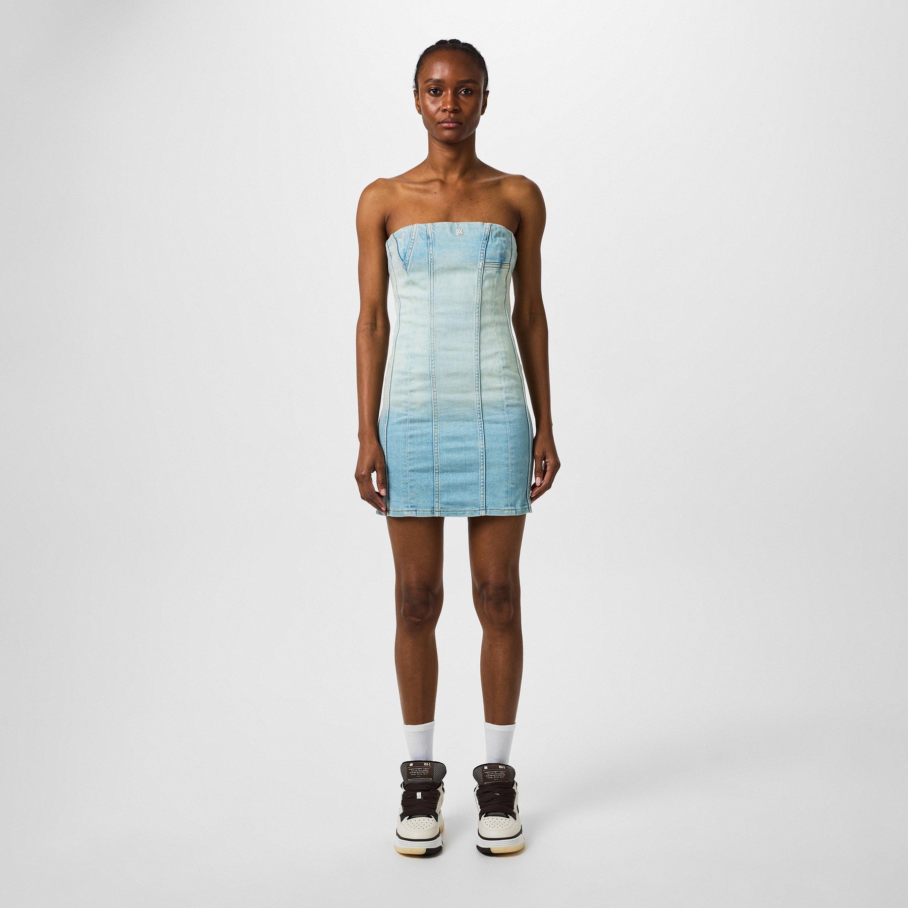Ma Bustier Mini Dress