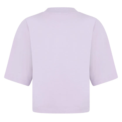 Cropped Logo T-Shirt