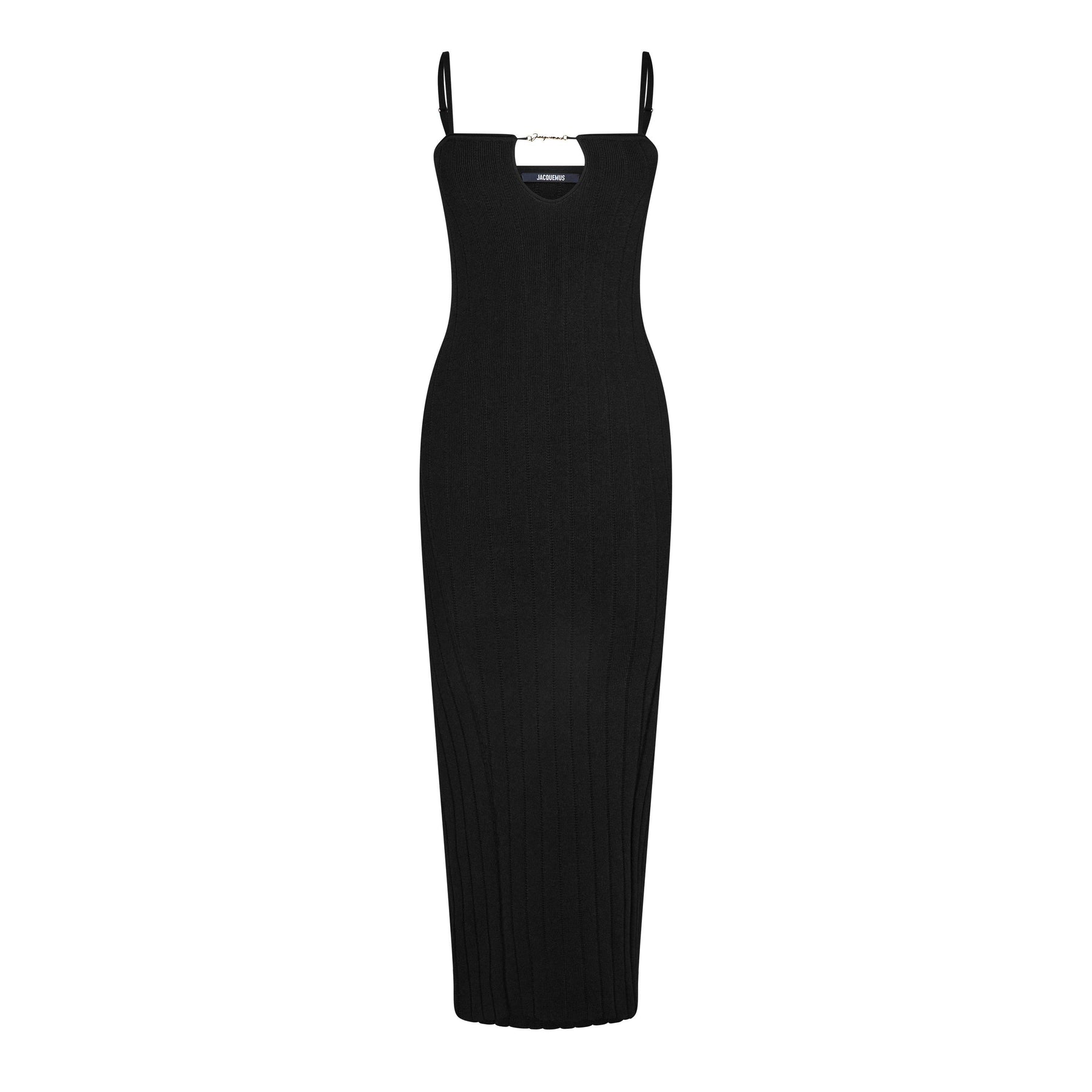 La Sierra Bodycon Maxi Dress