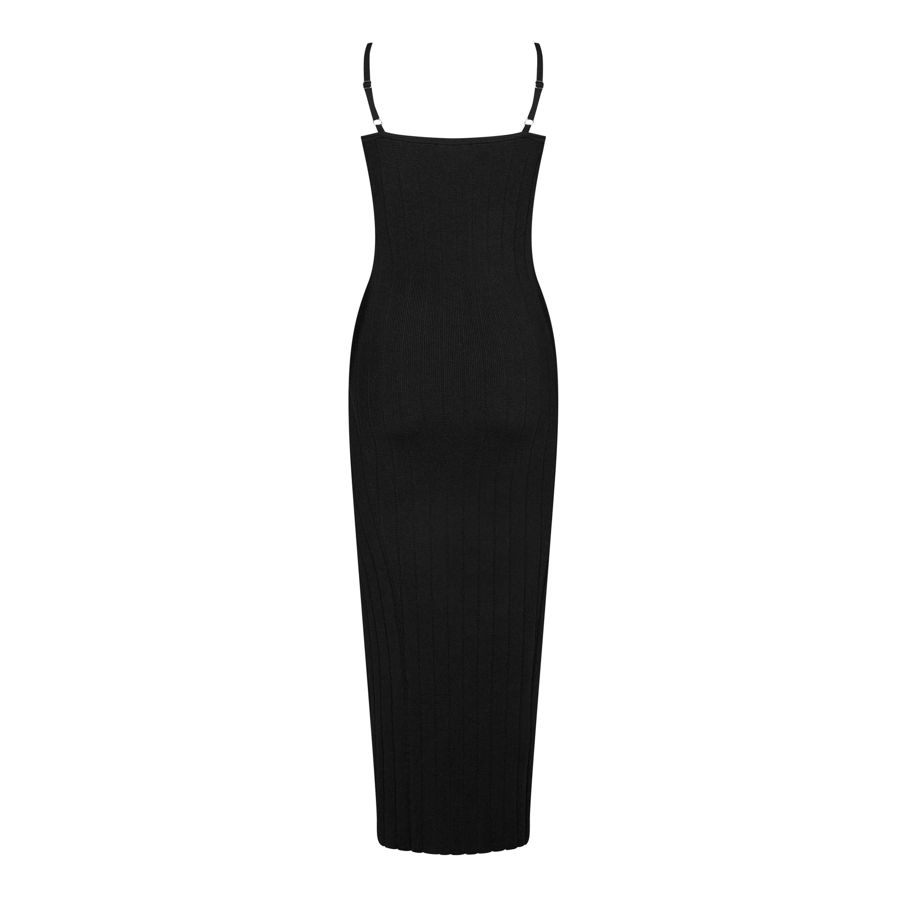 La Sierra Bodycon Maxi Dress