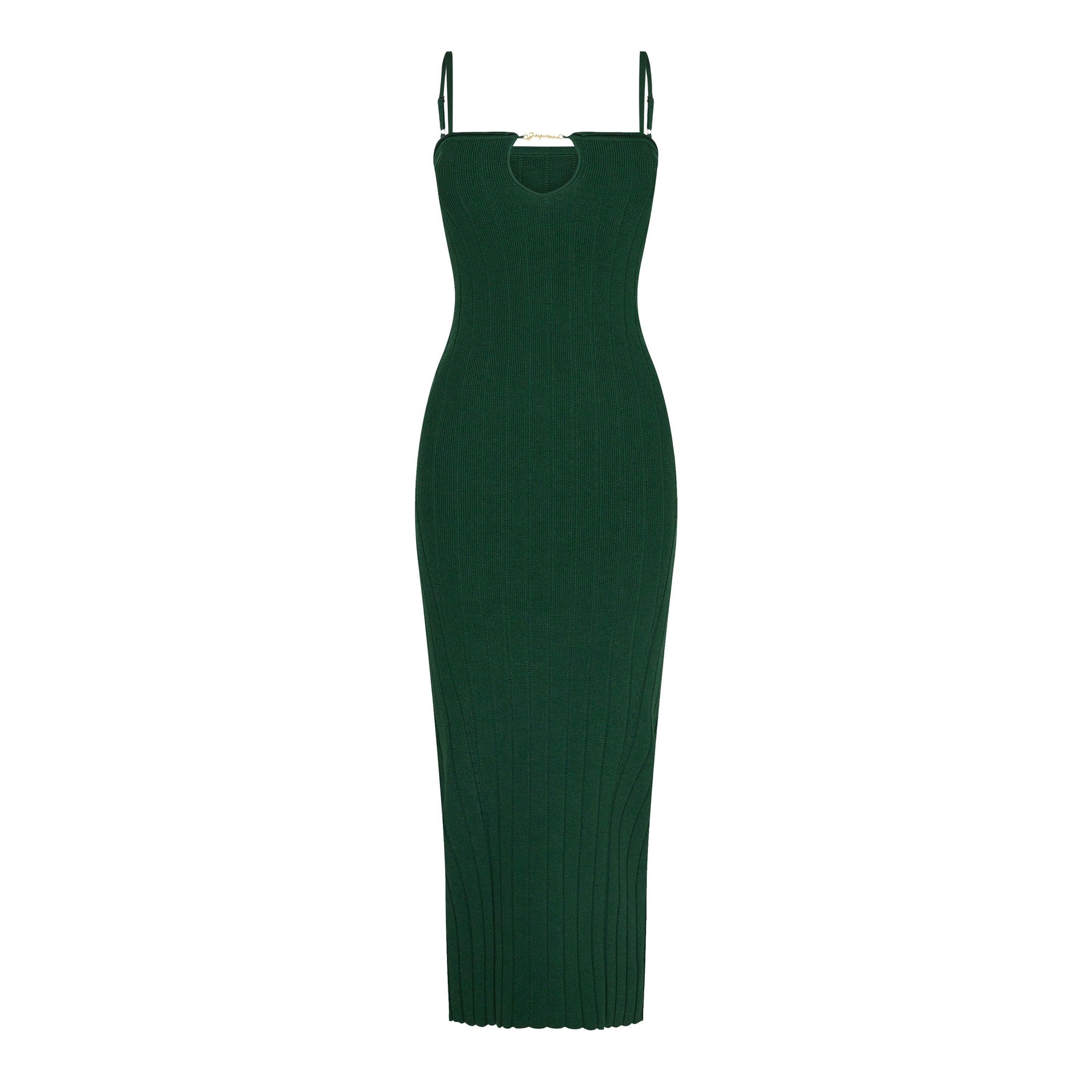 La Sierra Bodycon Maxi Dress