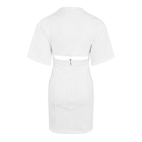 La Twisted Bahia T-Shirt Mini Dress