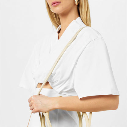 La Twisted Bahia T-Shirt Mini Dress