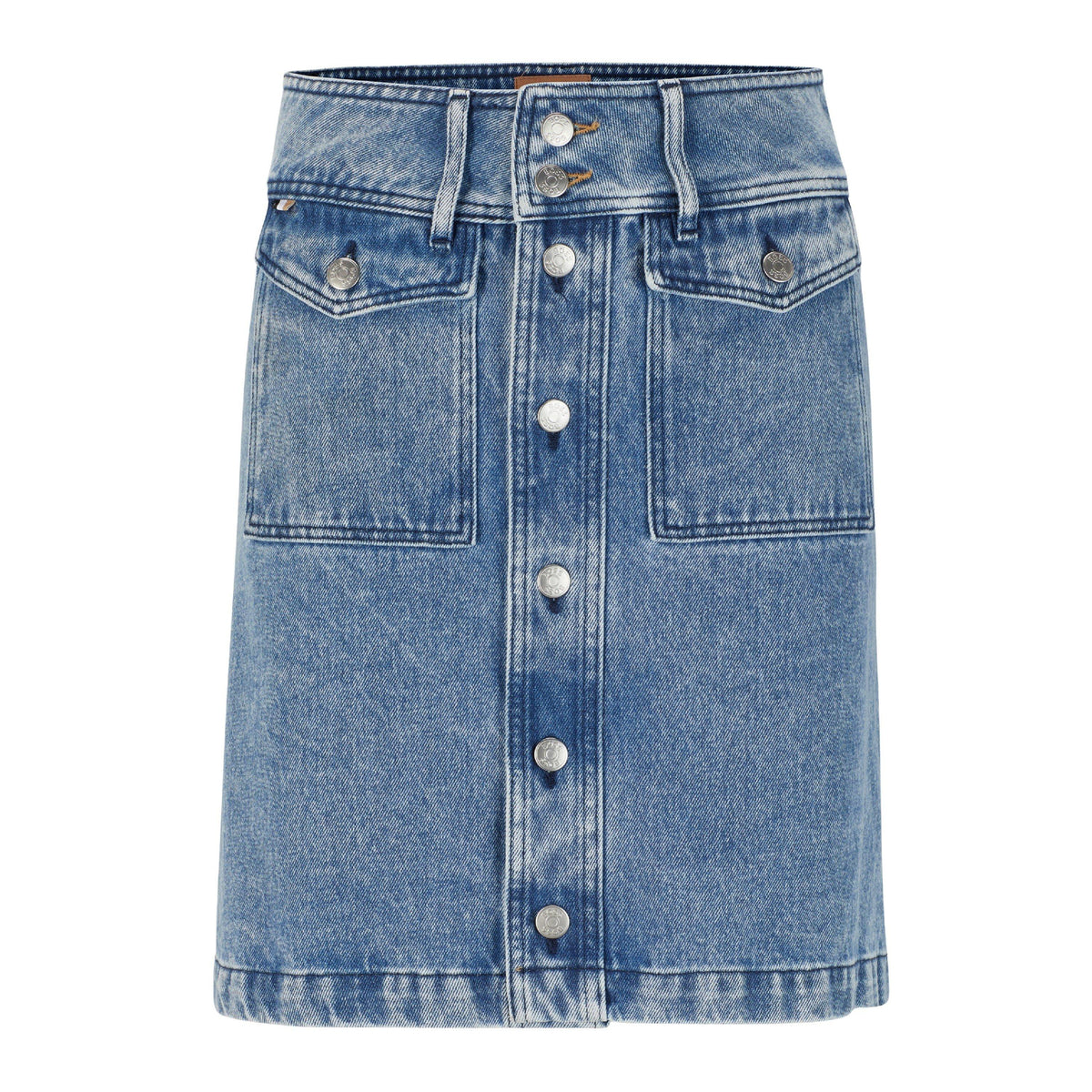 Boss Mini A-Line Skirt Bc 10248417