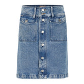 Boss Mini A-Line Skirt Bc 10248417