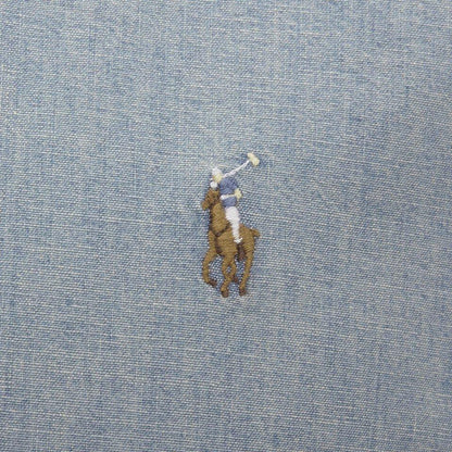 Long Sleeve Denim Shirt