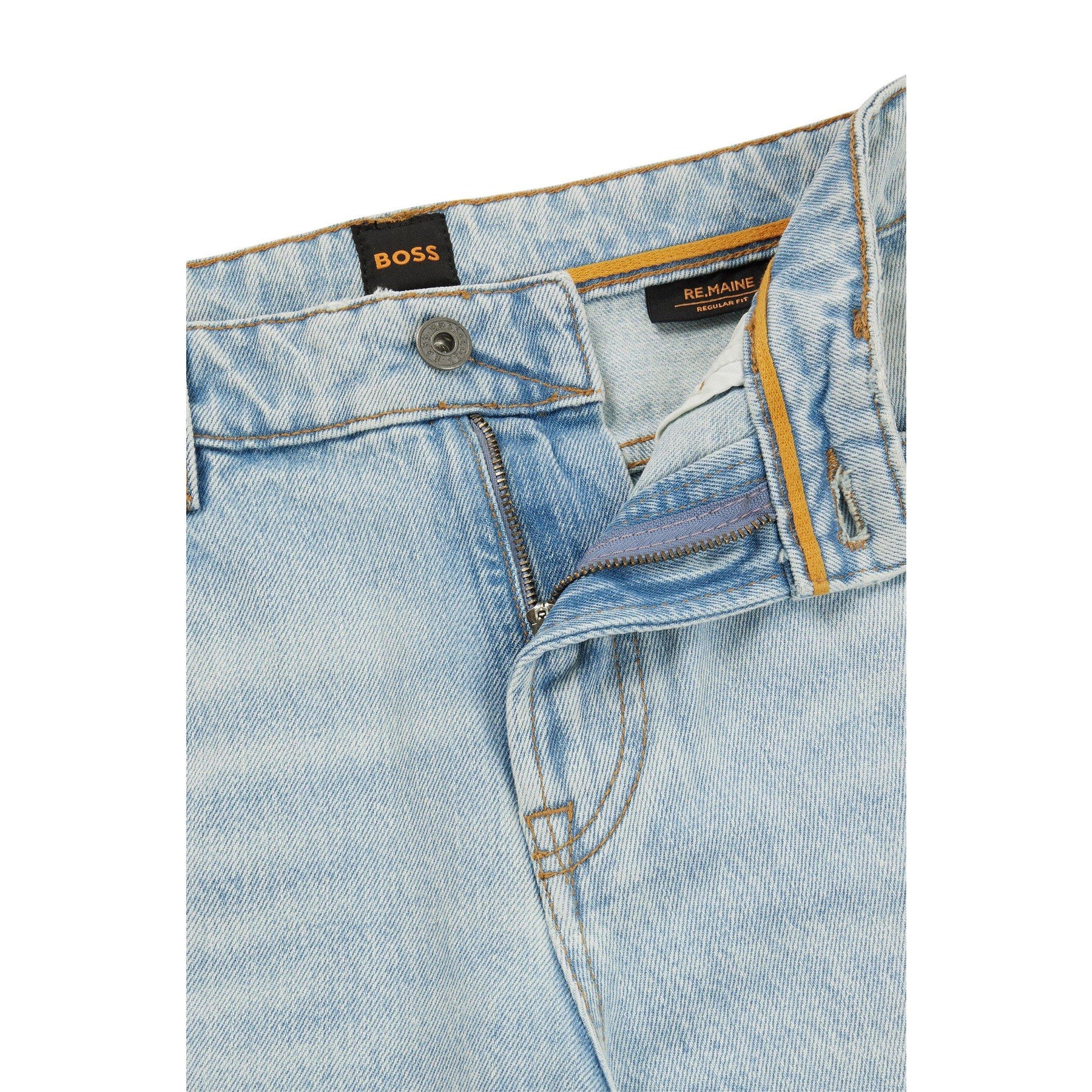 Men's Re.Maine BCStraight Fit Denim Jeans