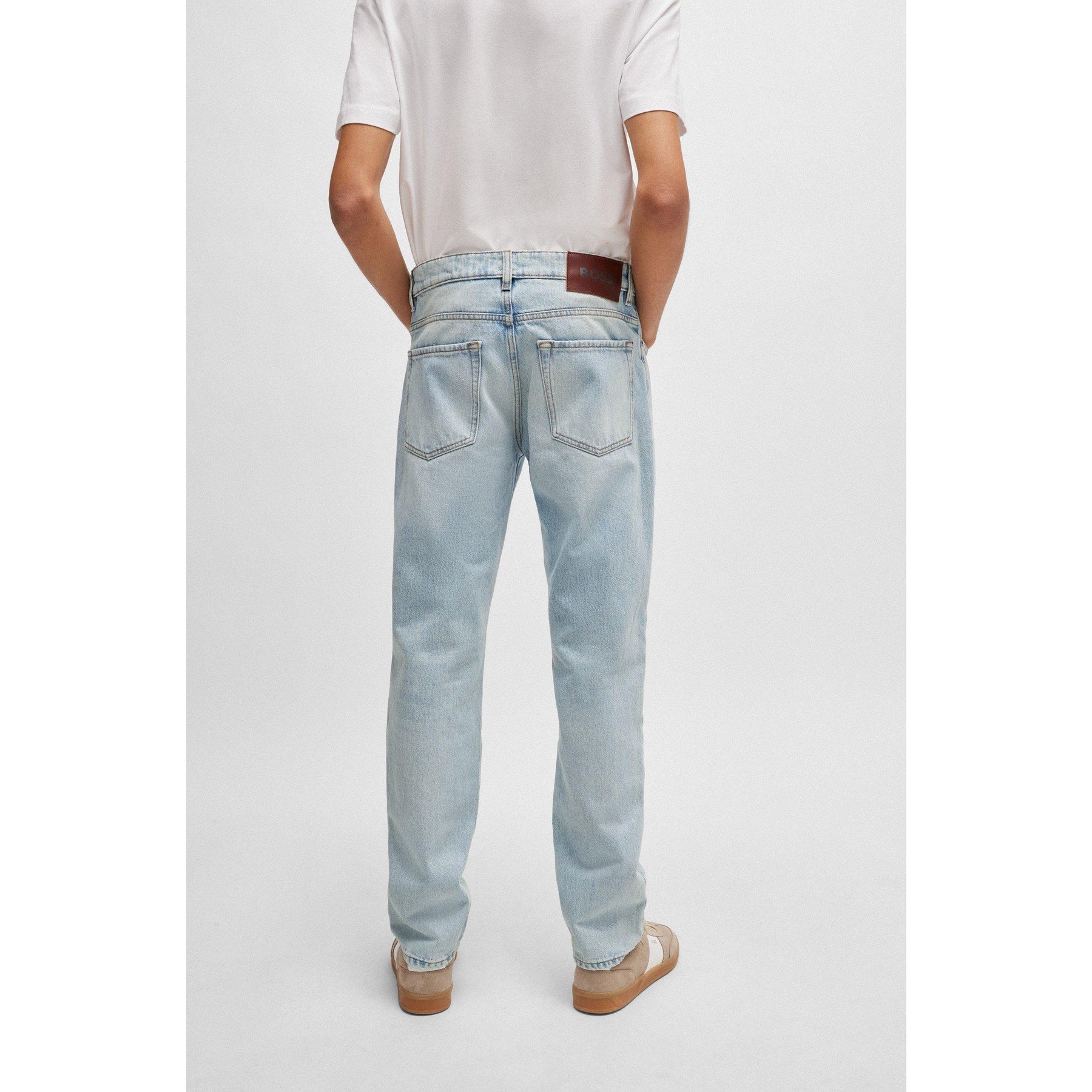 Men's Re.Maine BCStraight Fit Denim Jeans