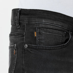 Straight Jeans