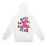 ASSC Hoodie - Cancelled White