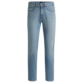Straight Denim Jeans