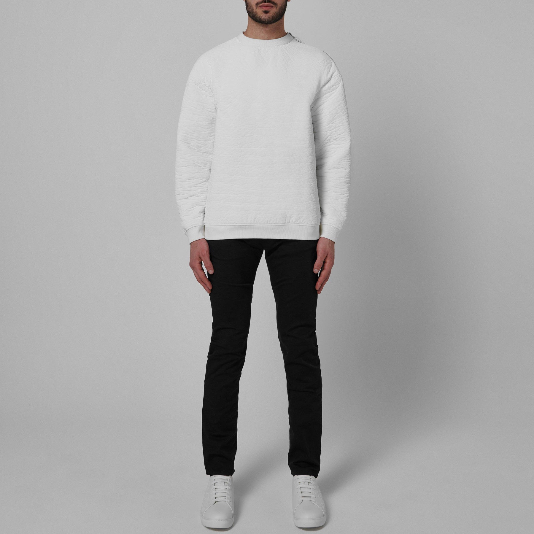 Men's Slim-Fit J06 Gabardine Jeans