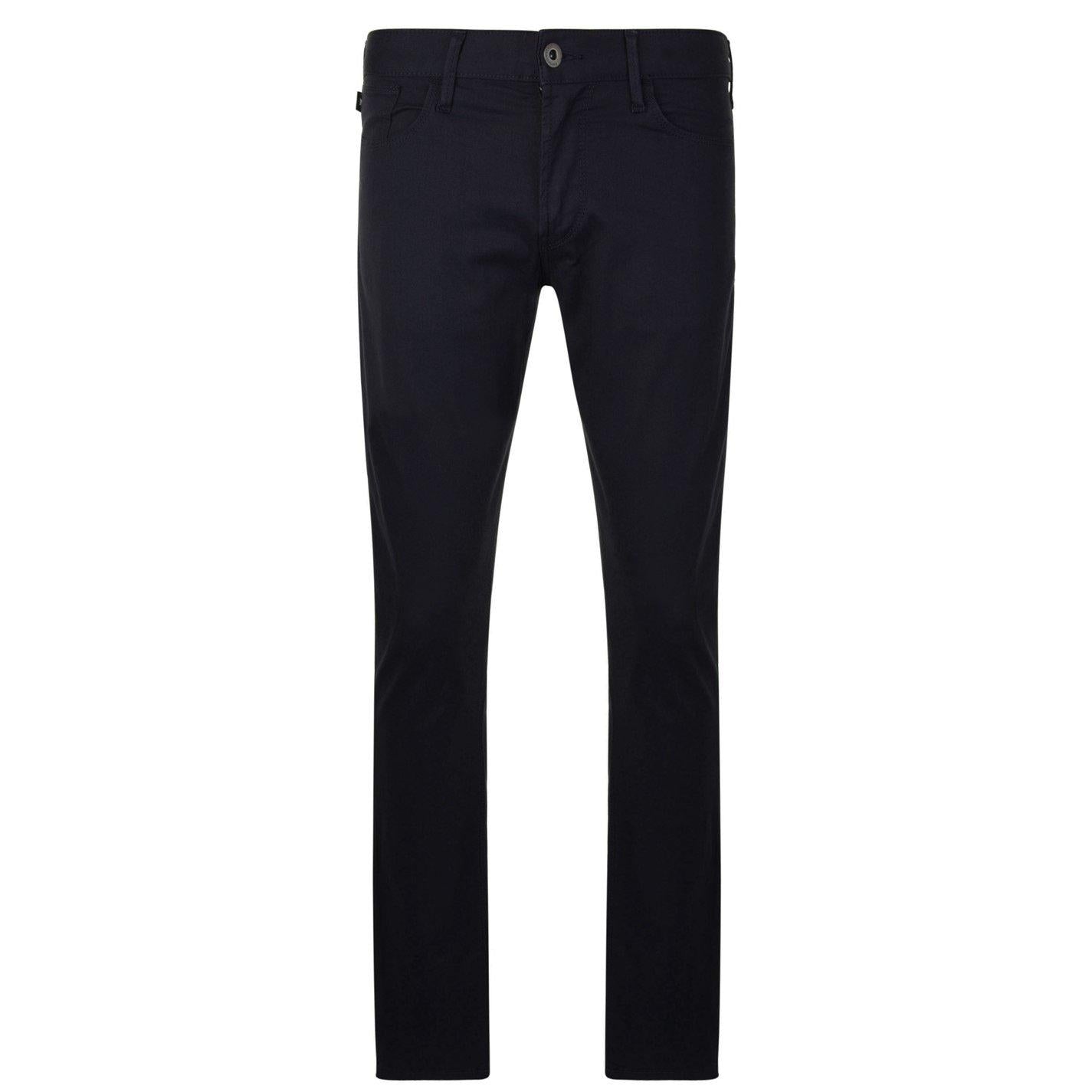 Men's Slim-Fit J06 Gabardine Jeans
